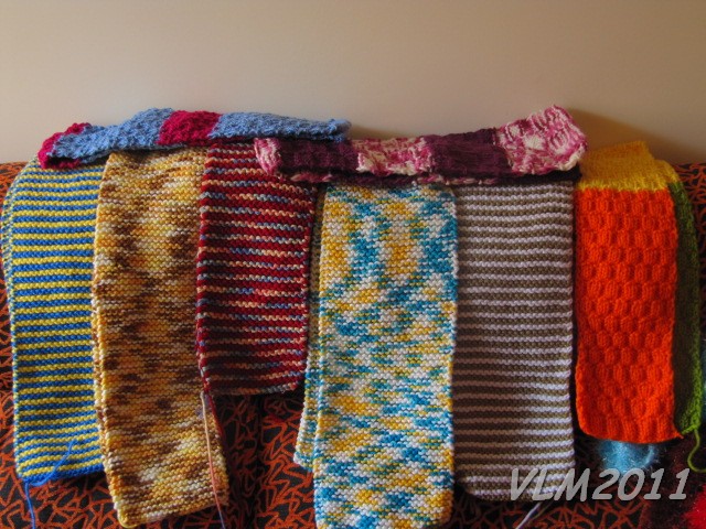 Diez cosas que hacer con una bufanda. Blog AdoraideasBlog Adoraideas